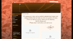 Desktop Screenshot of bonfirehomerglen.com